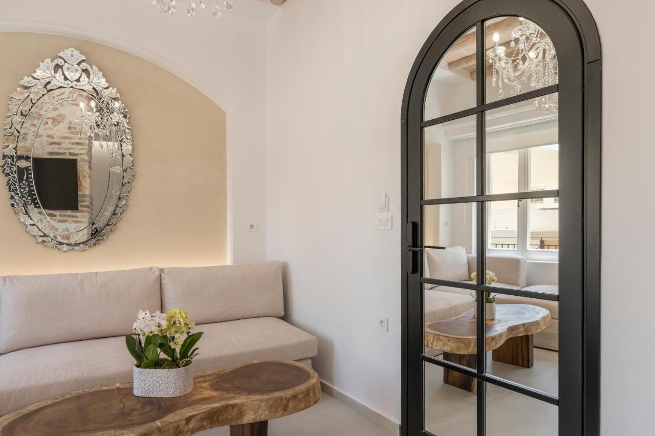 Willa Il Campanile Luxury Living Chania  Zewnętrze zdjęcie