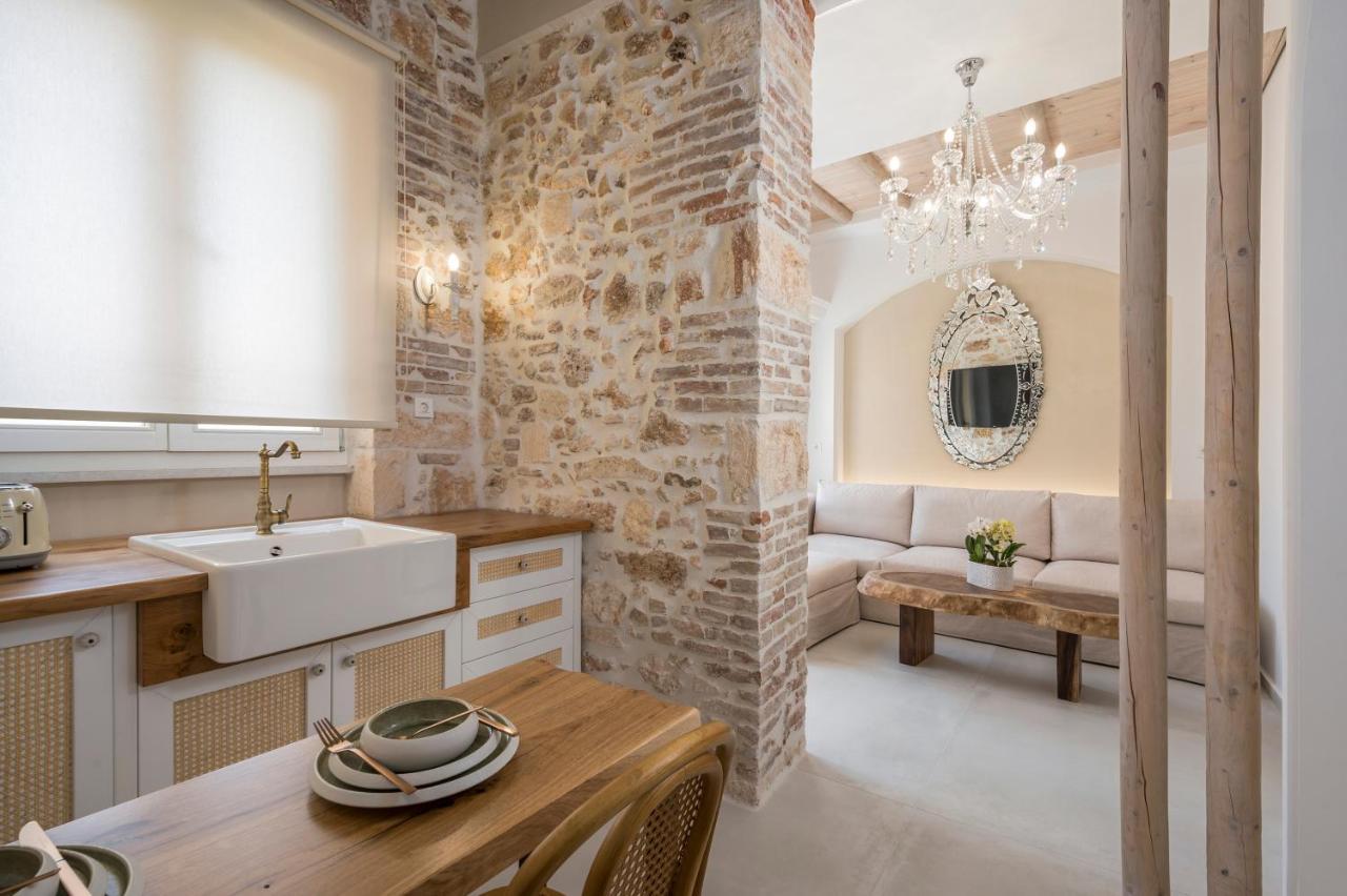 Willa Il Campanile Luxury Living Chania  Zewnętrze zdjęcie