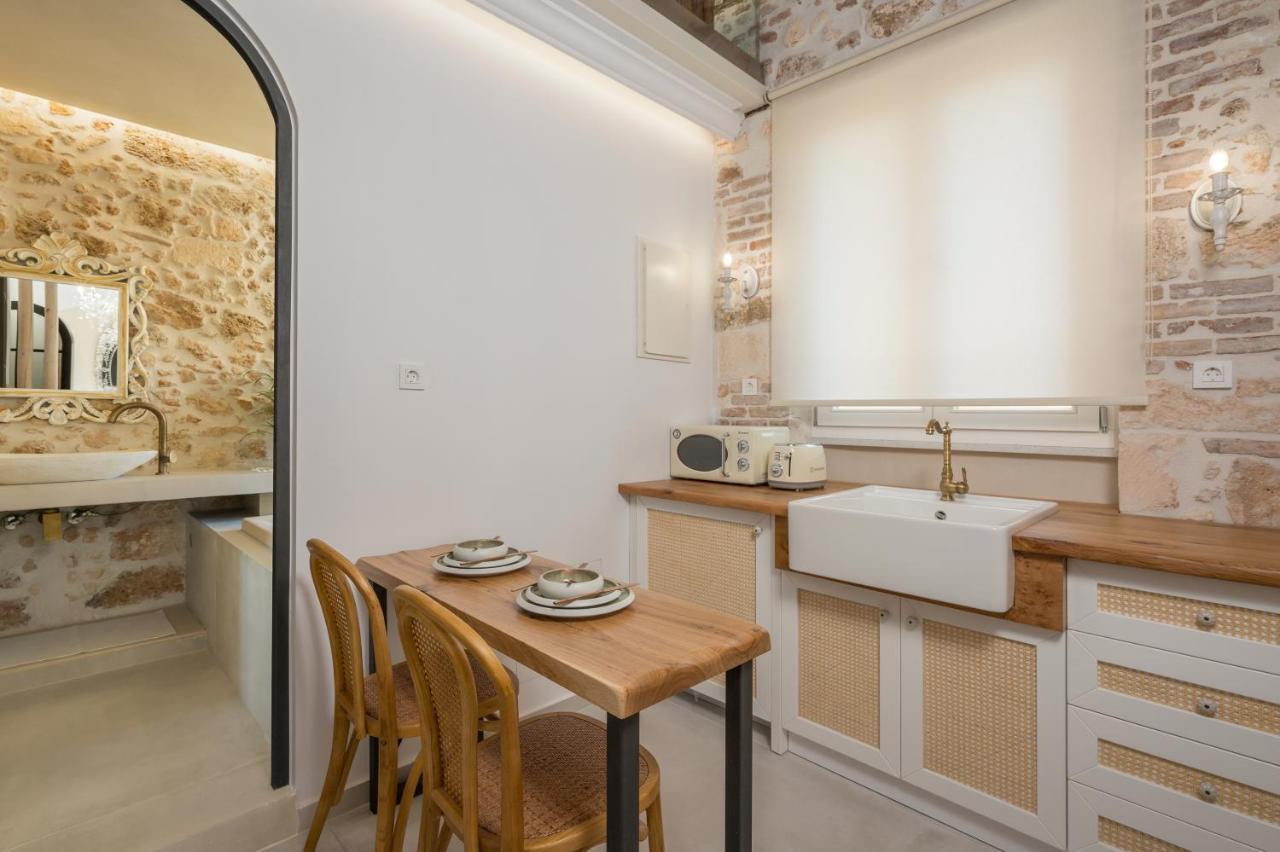 Willa Il Campanile Luxury Living Chania  Zewnętrze zdjęcie