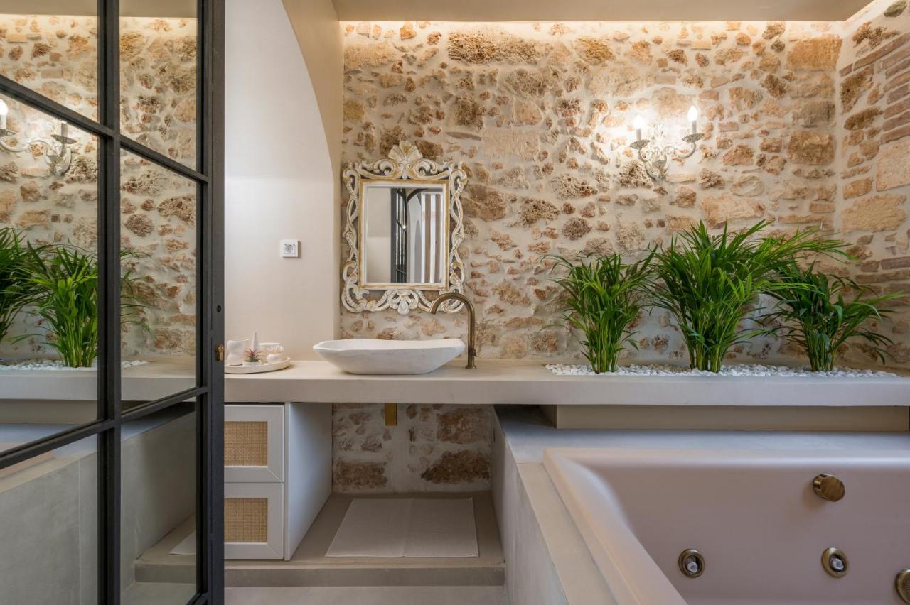 Willa Il Campanile Luxury Living Chania  Zewnętrze zdjęcie