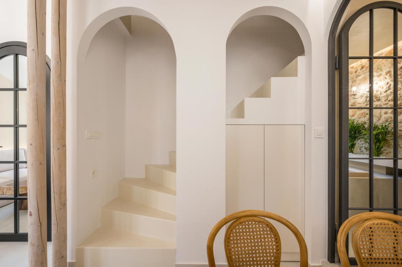 Willa Il Campanile Luxury Living Chania  Zewnętrze zdjęcie
