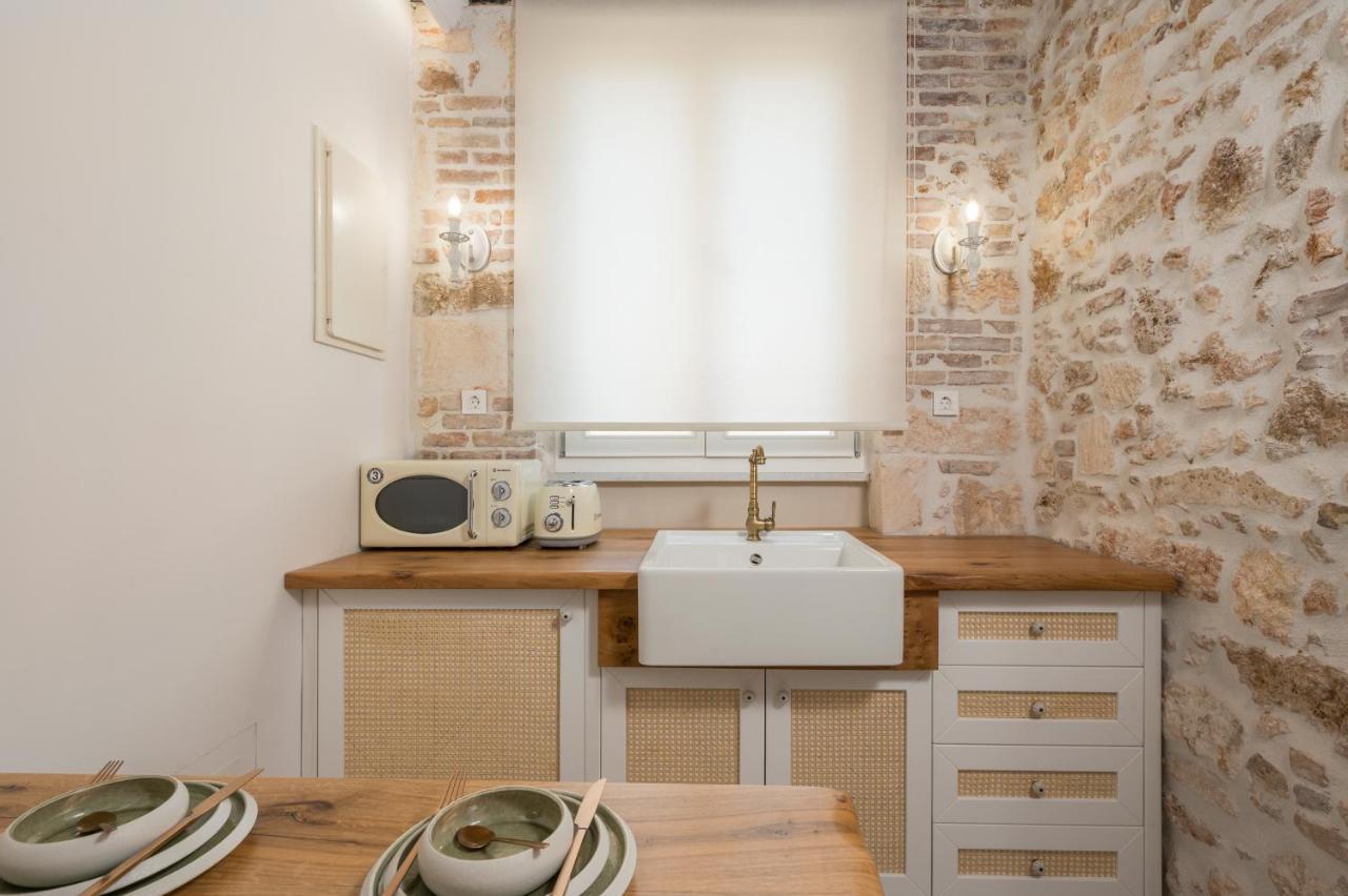 Willa Il Campanile Luxury Living Chania  Zewnętrze zdjęcie