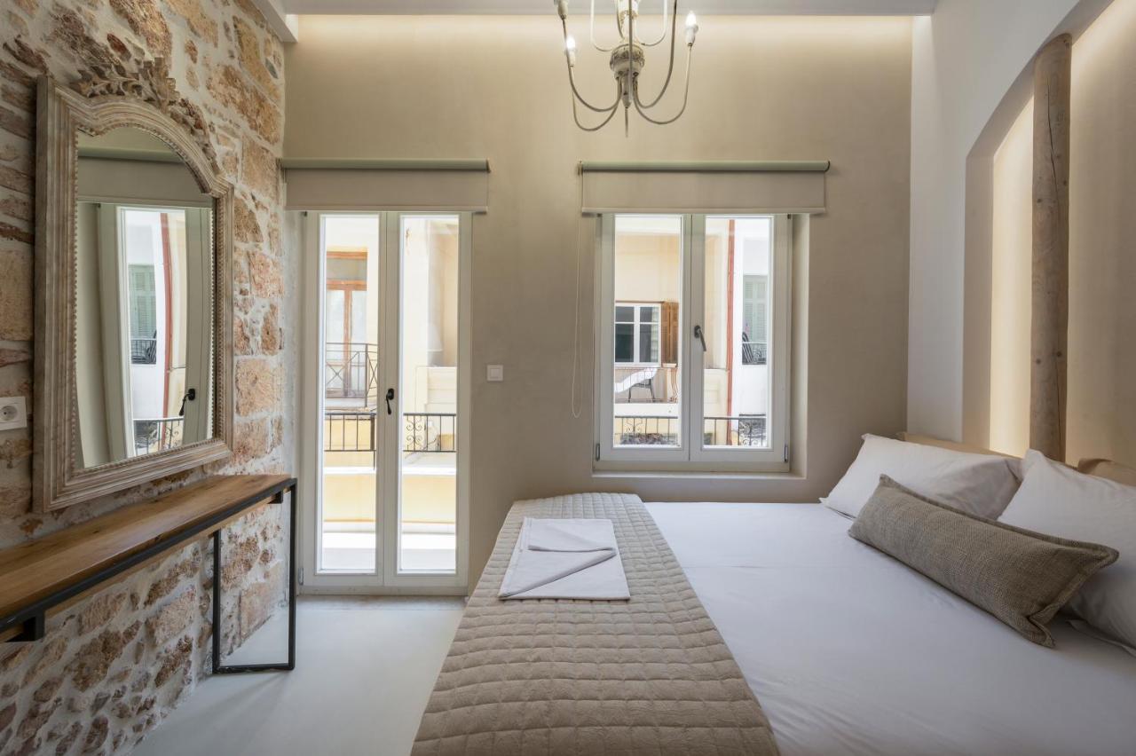 Willa Il Campanile Luxury Living Chania  Zewnętrze zdjęcie