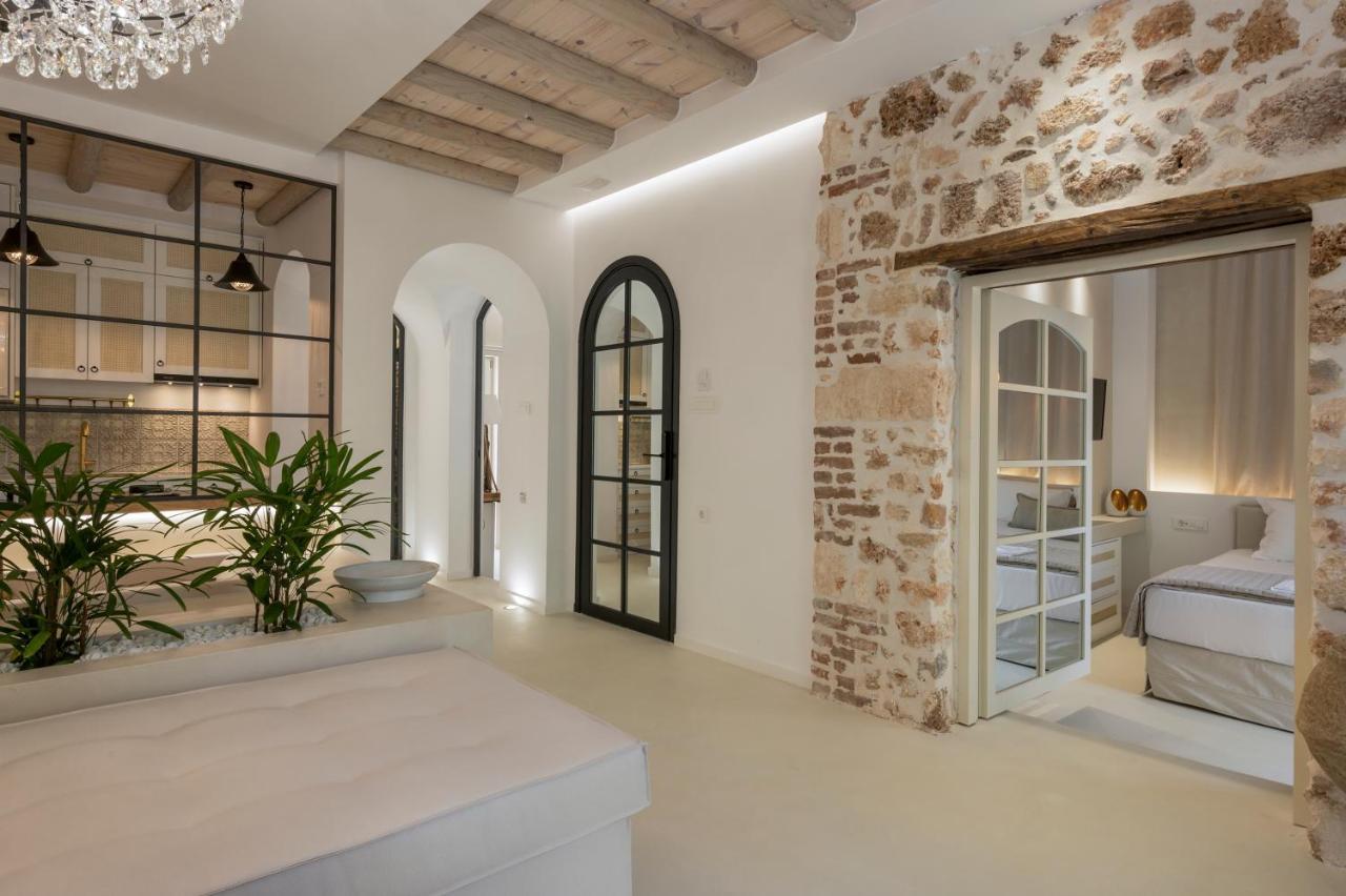 Willa Il Campanile Luxury Living Chania  Zewnętrze zdjęcie