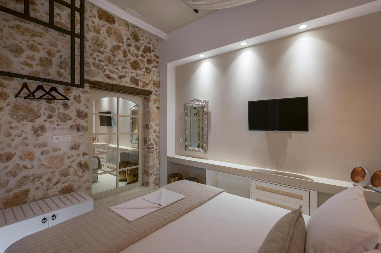 Willa Il Campanile Luxury Living Chania  Zewnętrze zdjęcie