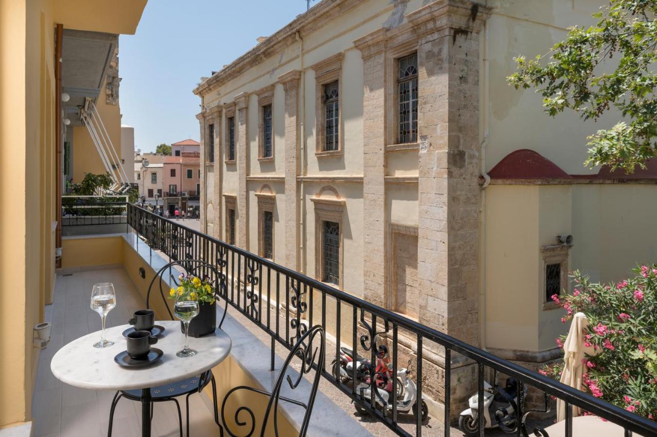 Willa Il Campanile Luxury Living Chania  Zewnętrze zdjęcie