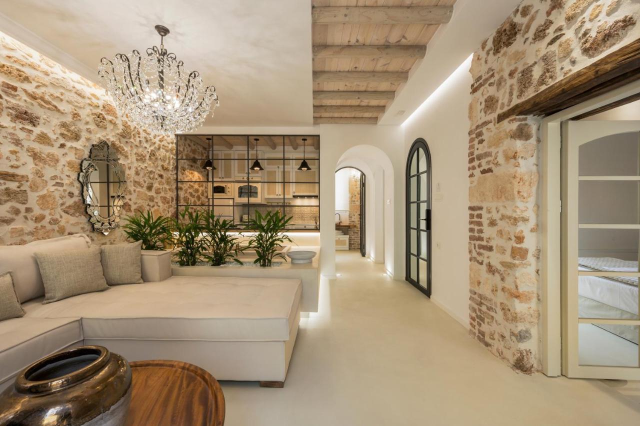 Willa Il Campanile Luxury Living Chania  Zewnętrze zdjęcie