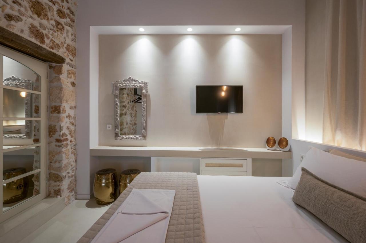 Willa Il Campanile Luxury Living Chania  Zewnętrze zdjęcie