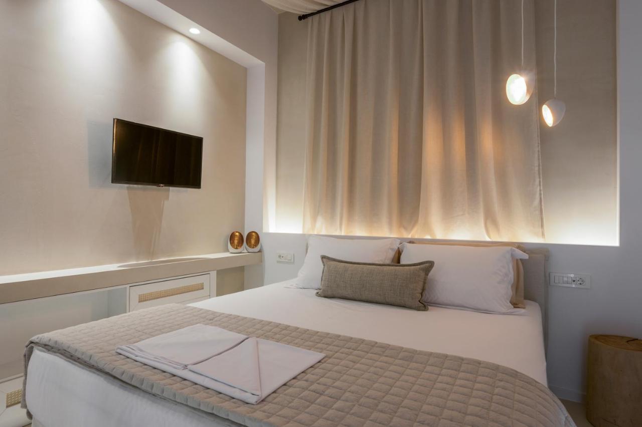 Willa Il Campanile Luxury Living Chania  Zewnętrze zdjęcie