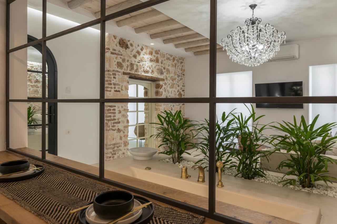 Willa Il Campanile Luxury Living Chania  Zewnętrze zdjęcie