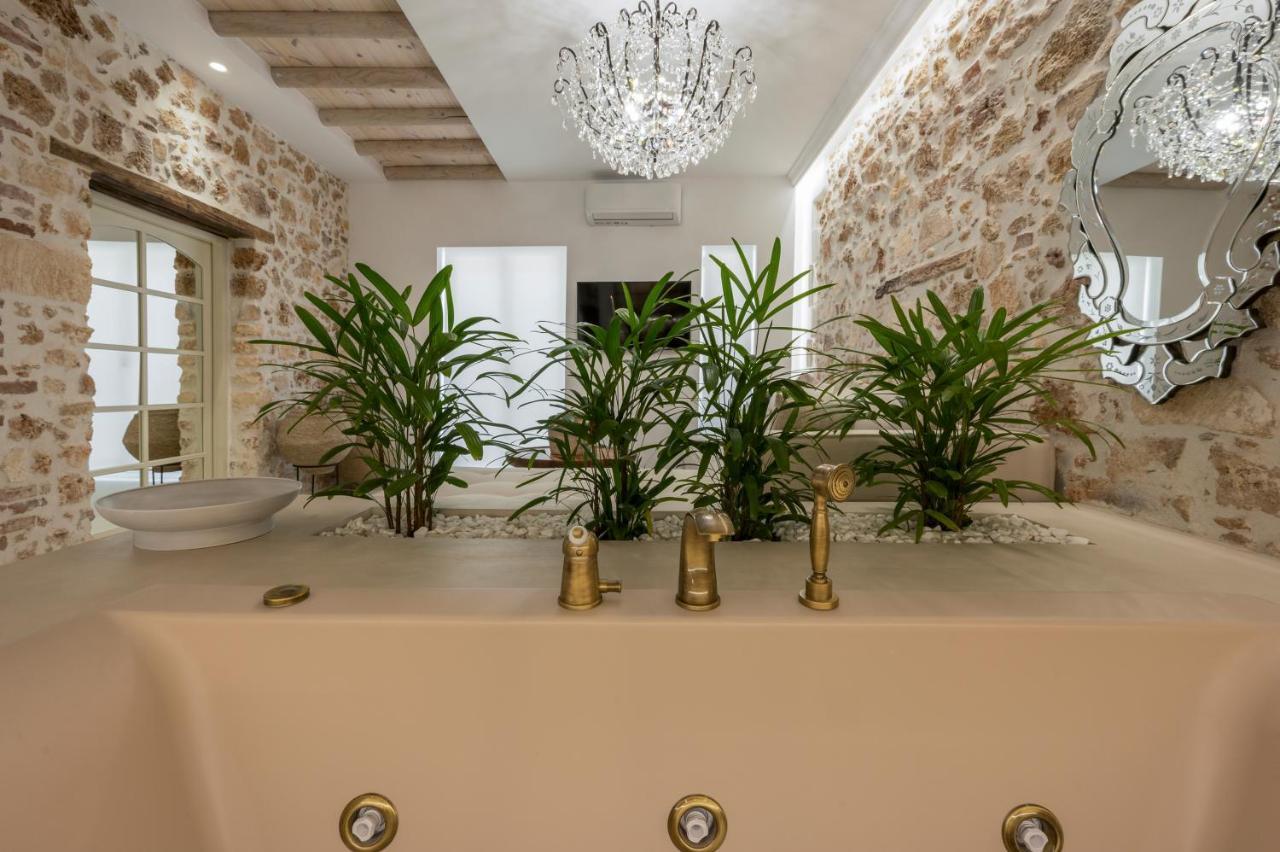 Willa Il Campanile Luxury Living Chania  Zewnętrze zdjęcie