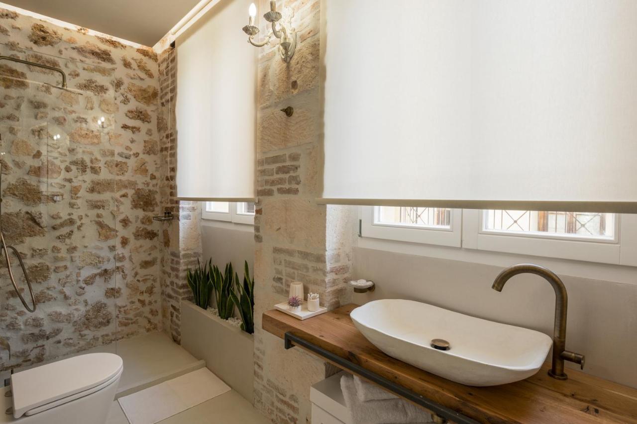 Willa Il Campanile Luxury Living Chania  Zewnętrze zdjęcie