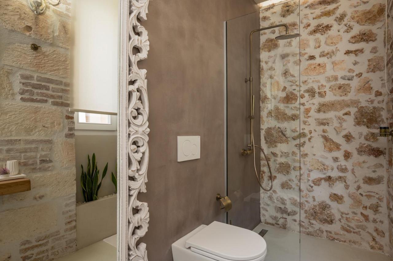 Willa Il Campanile Luxury Living Chania  Zewnętrze zdjęcie