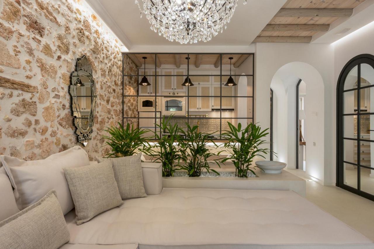 Willa Il Campanile Luxury Living Chania  Zewnętrze zdjęcie