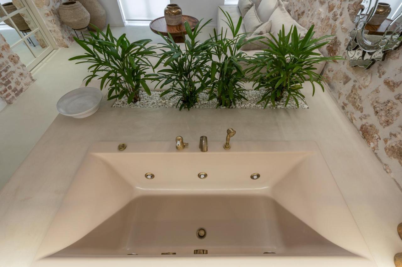 Willa Il Campanile Luxury Living Chania  Zewnętrze zdjęcie
