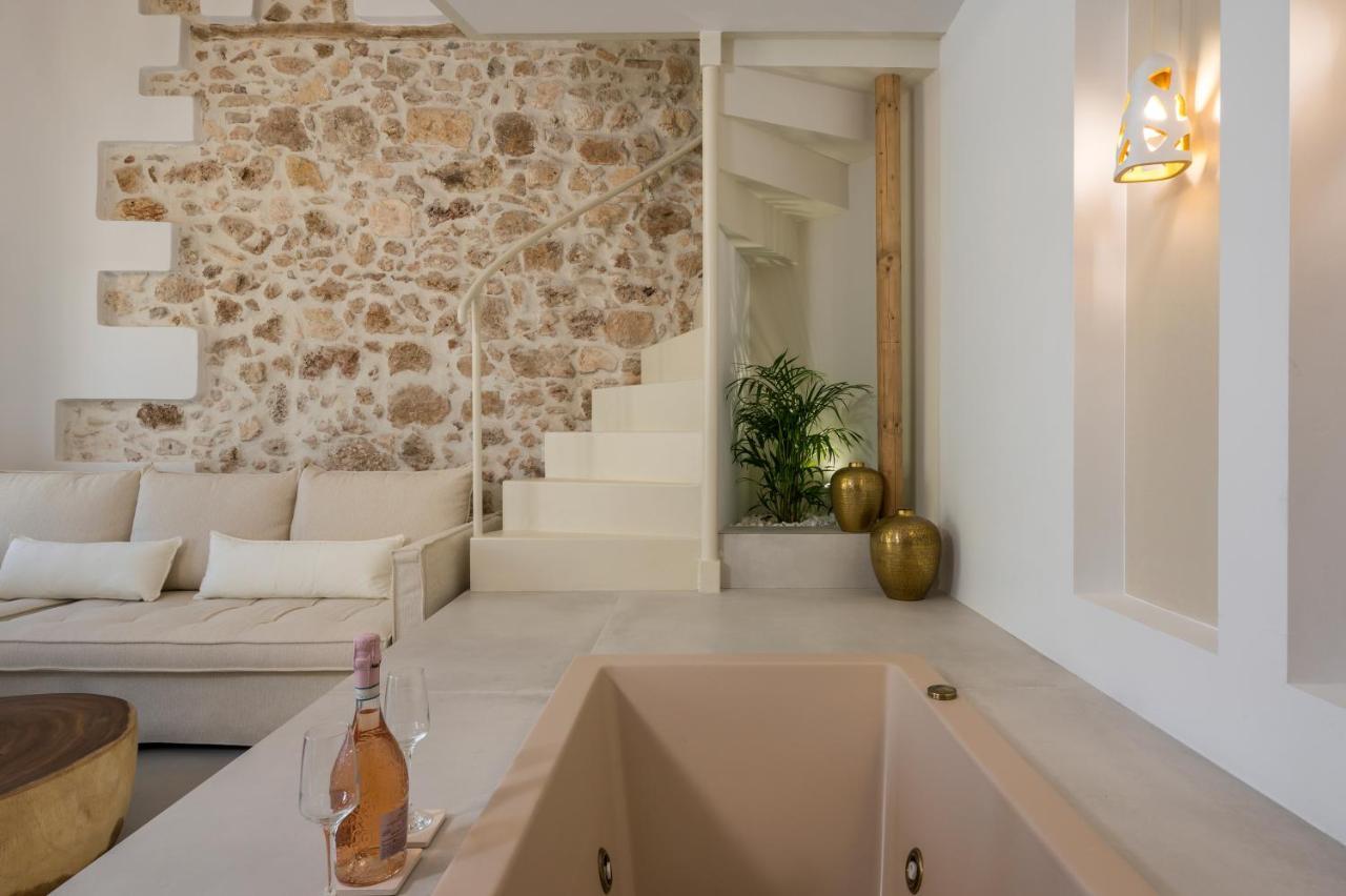 Willa Il Campanile Luxury Living Chania  Zewnętrze zdjęcie