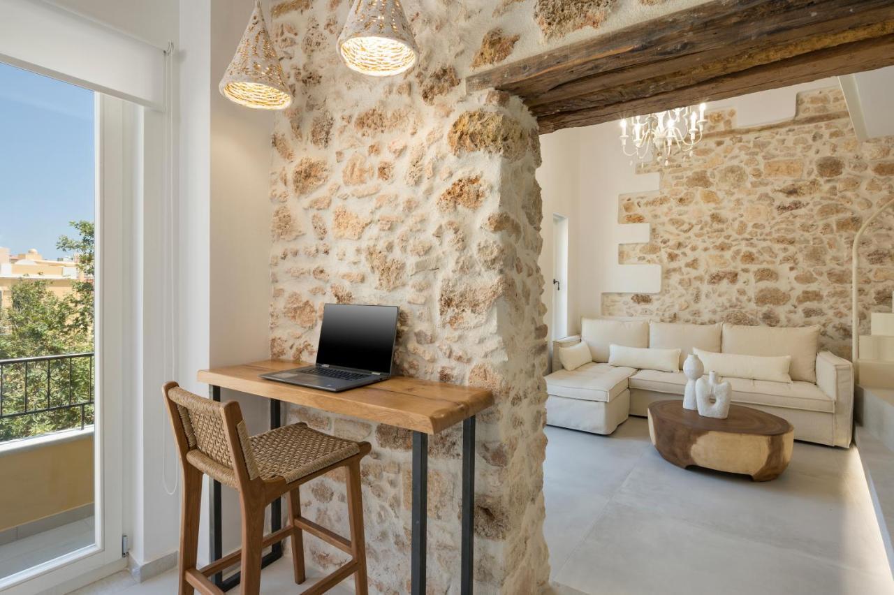 Willa Il Campanile Luxury Living Chania  Zewnętrze zdjęcie