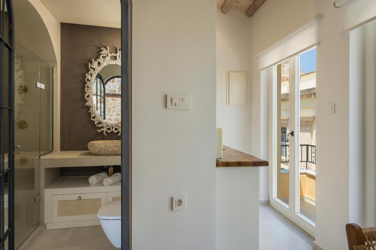 Willa Il Campanile Luxury Living Chania  Zewnętrze zdjęcie