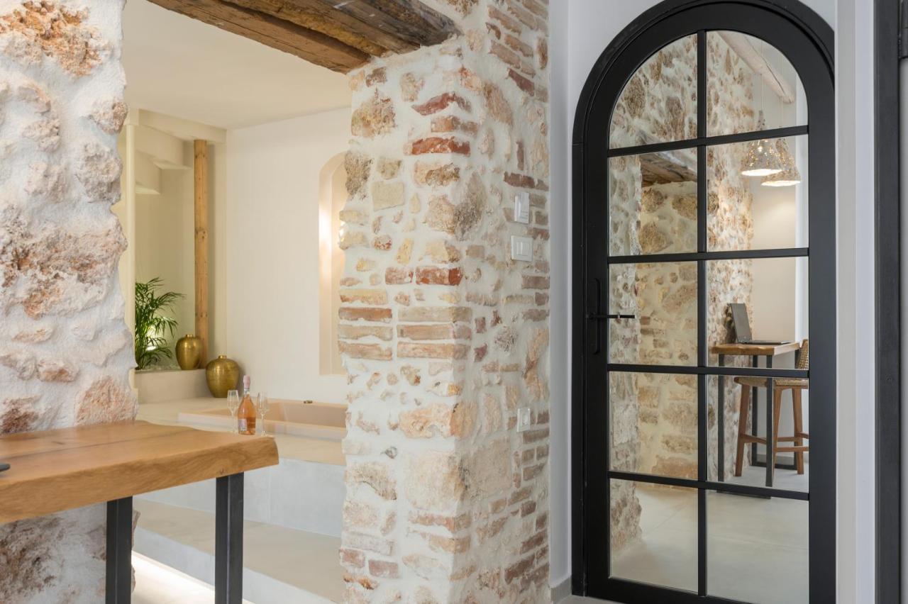 Willa Il Campanile Luxury Living Chania  Zewnętrze zdjęcie