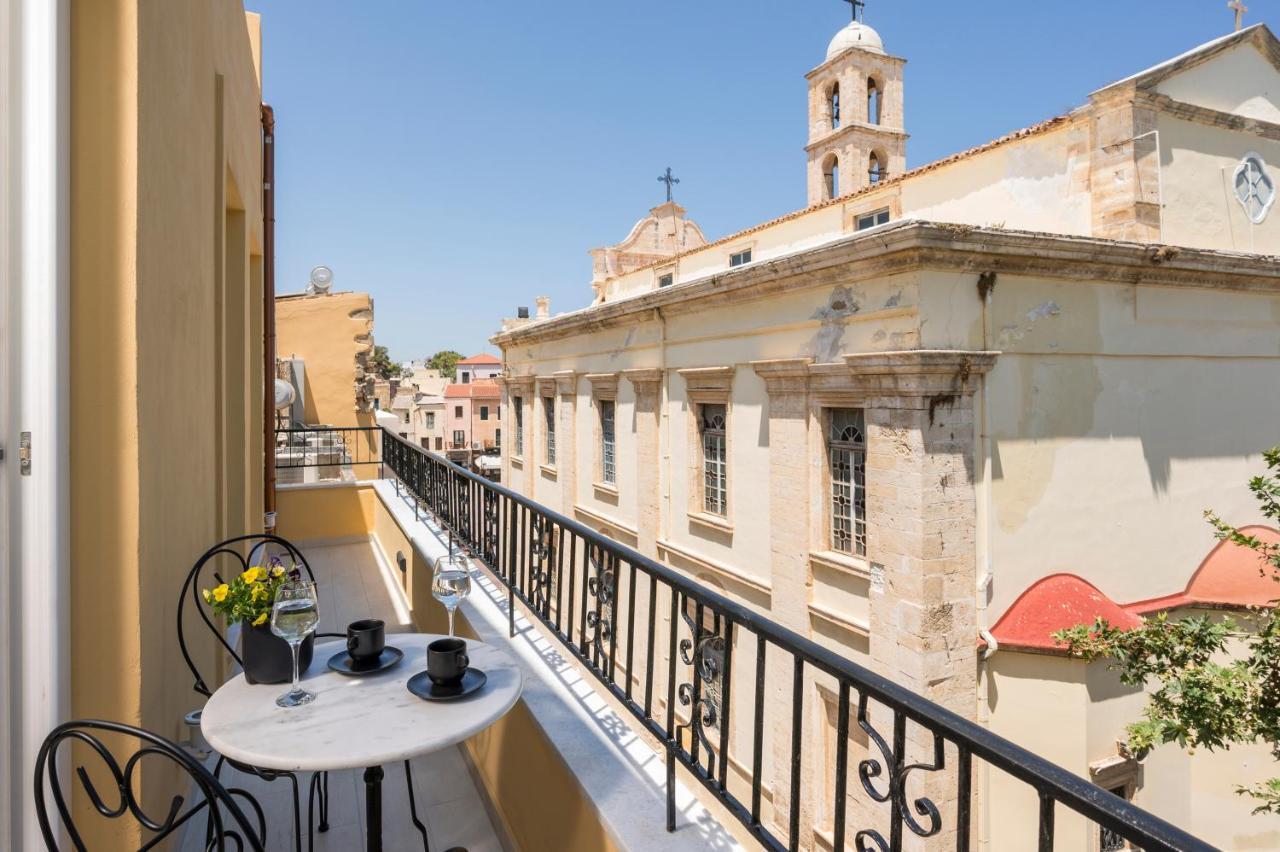Willa Il Campanile Luxury Living Chania  Zewnętrze zdjęcie
