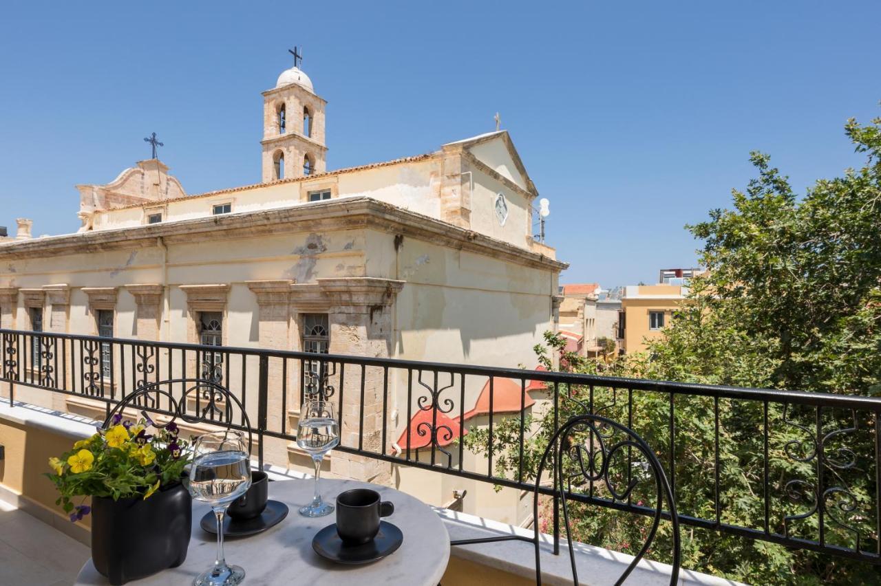 Willa Il Campanile Luxury Living Chania  Zewnętrze zdjęcie