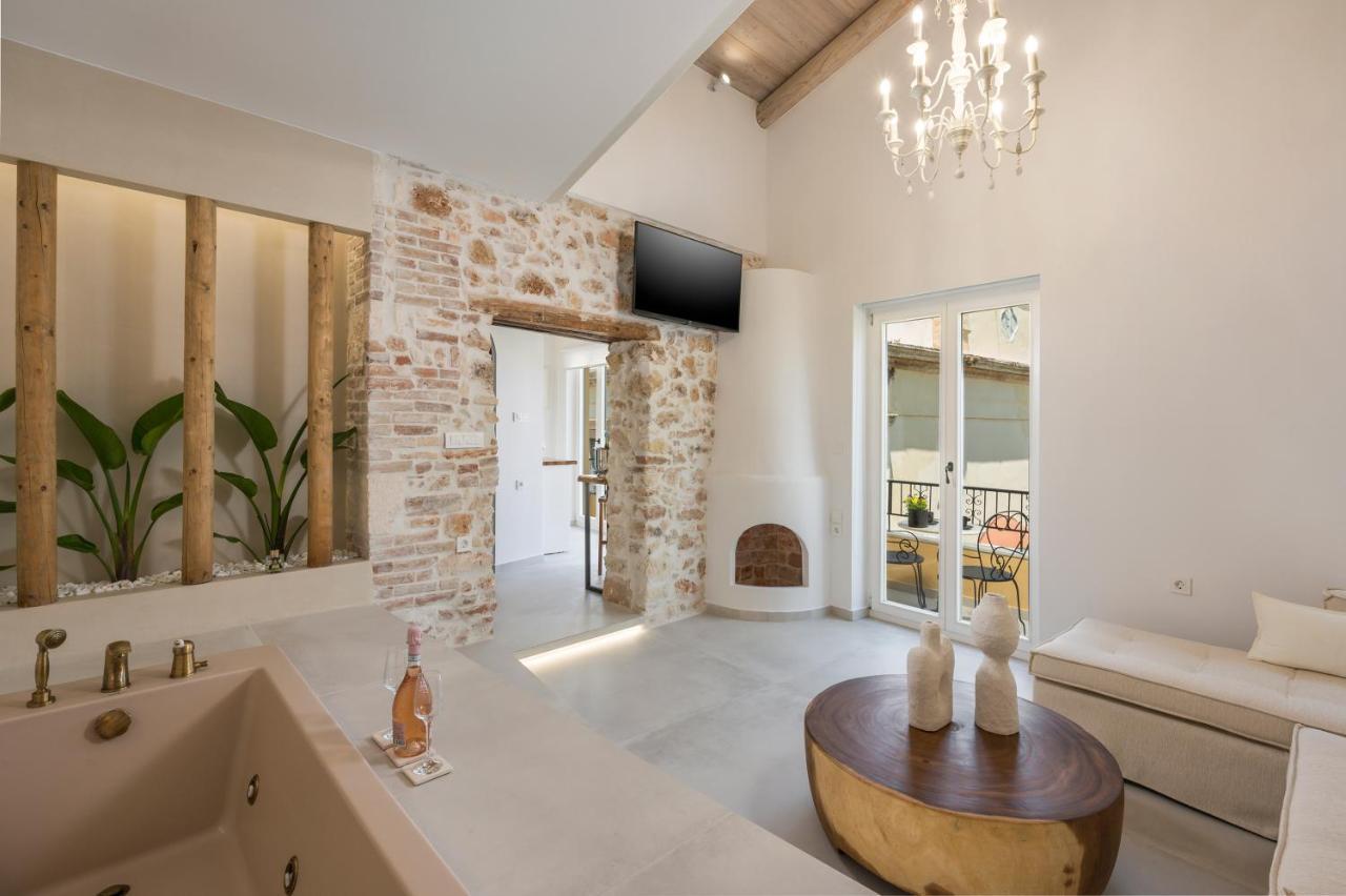 Willa Il Campanile Luxury Living Chania  Zewnętrze zdjęcie
