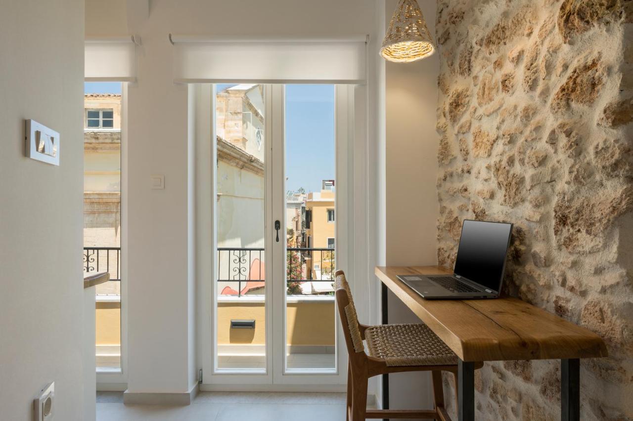 Willa Il Campanile Luxury Living Chania  Zewnętrze zdjęcie