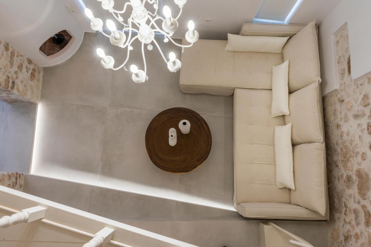 Willa Il Campanile Luxury Living Chania  Zewnętrze zdjęcie