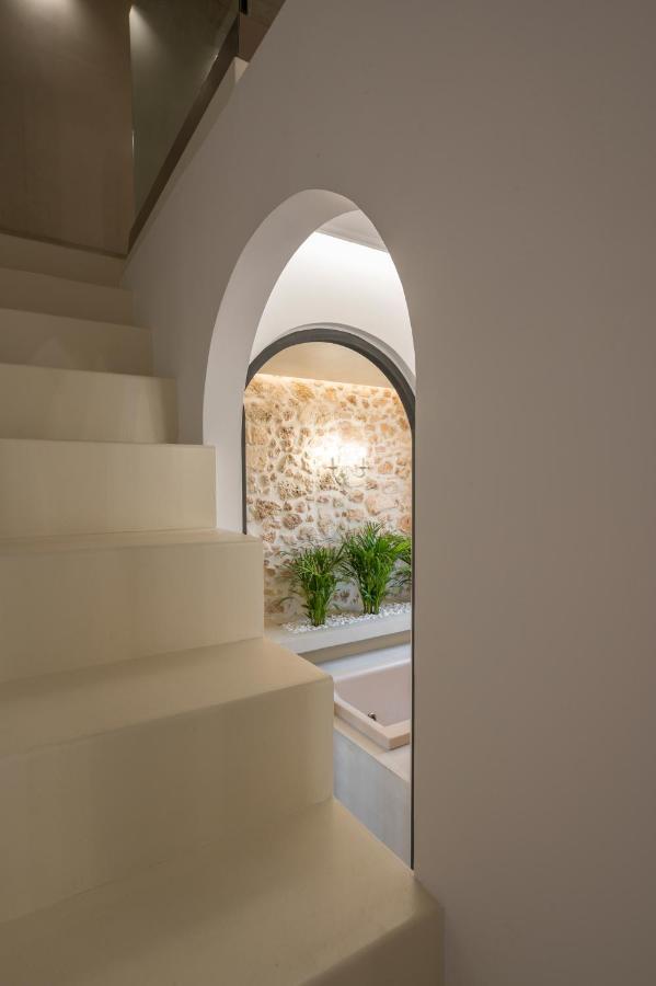 Willa Il Campanile Luxury Living Chania  Zewnętrze zdjęcie