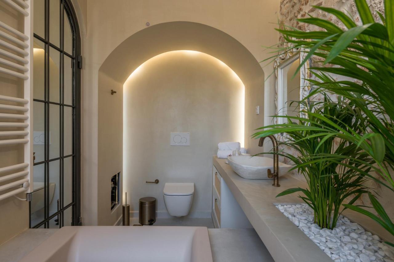 Willa Il Campanile Luxury Living Chania  Zewnętrze zdjęcie
